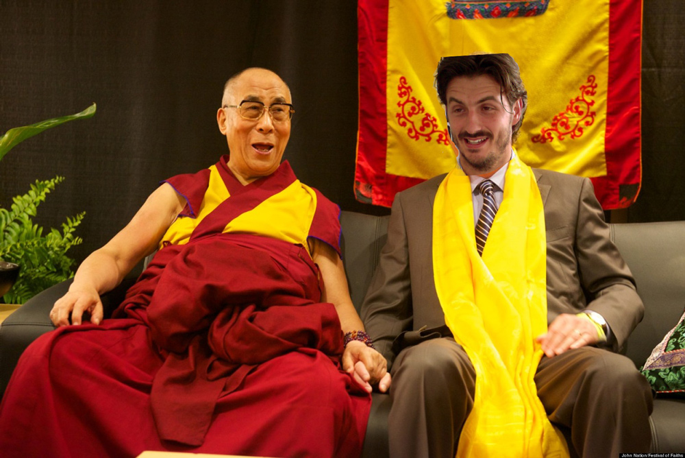 dalai ❤️ decarola