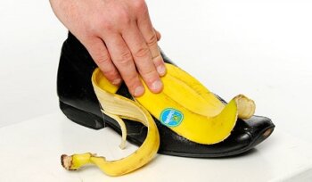 Natural Shoe Polish Banana