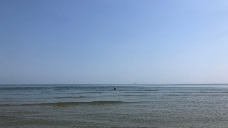 Parlare di lavoro in spiaggia – Freelance camp 2018