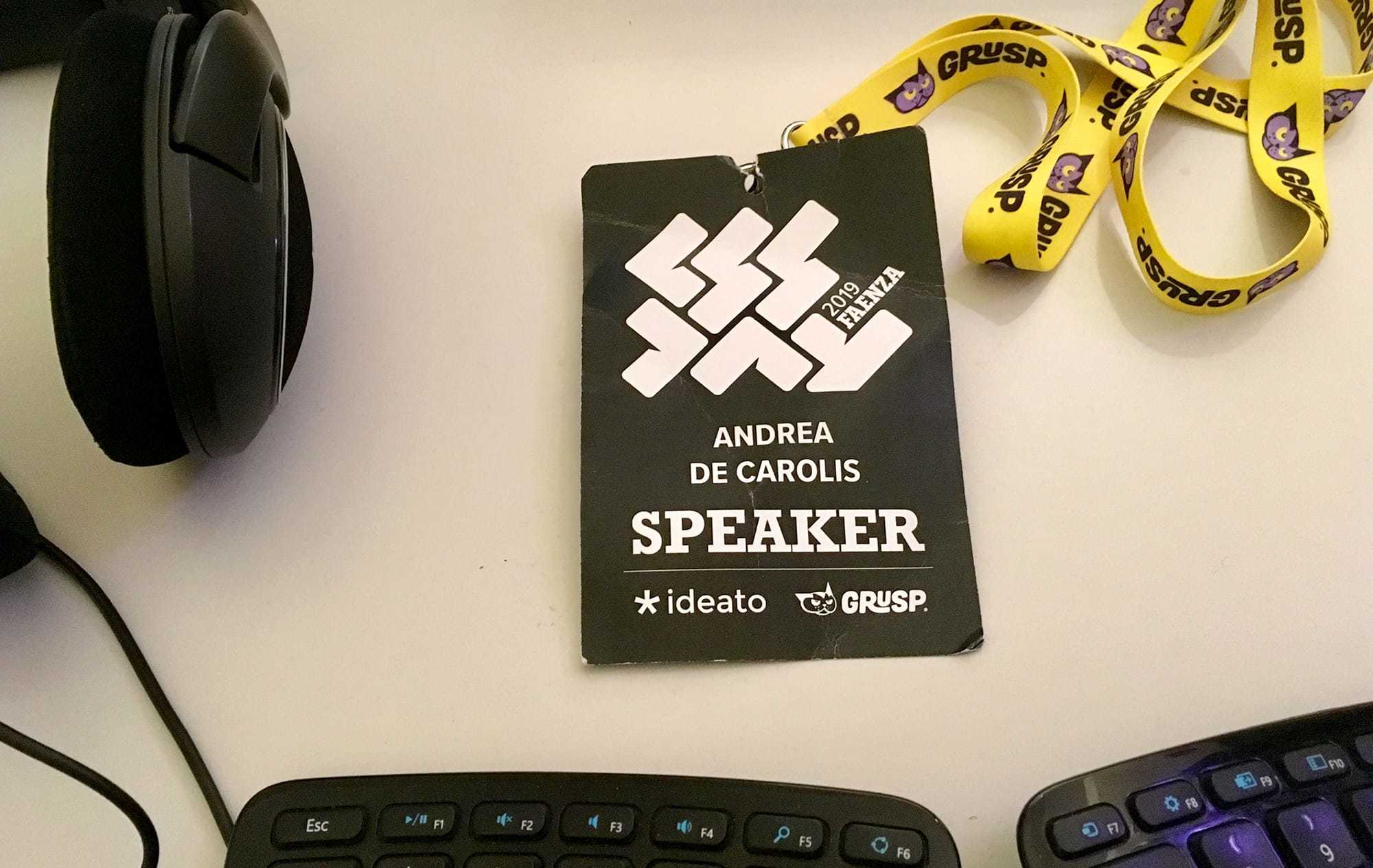 Badge