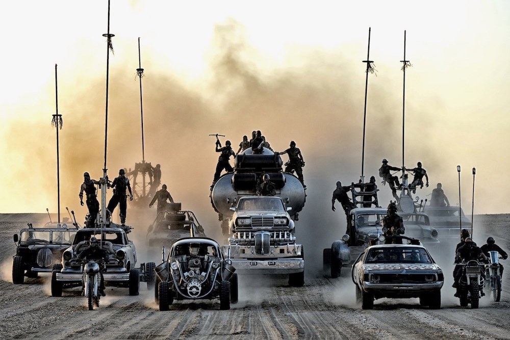 Mad Max Fury Road