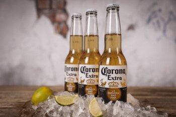Corona birra