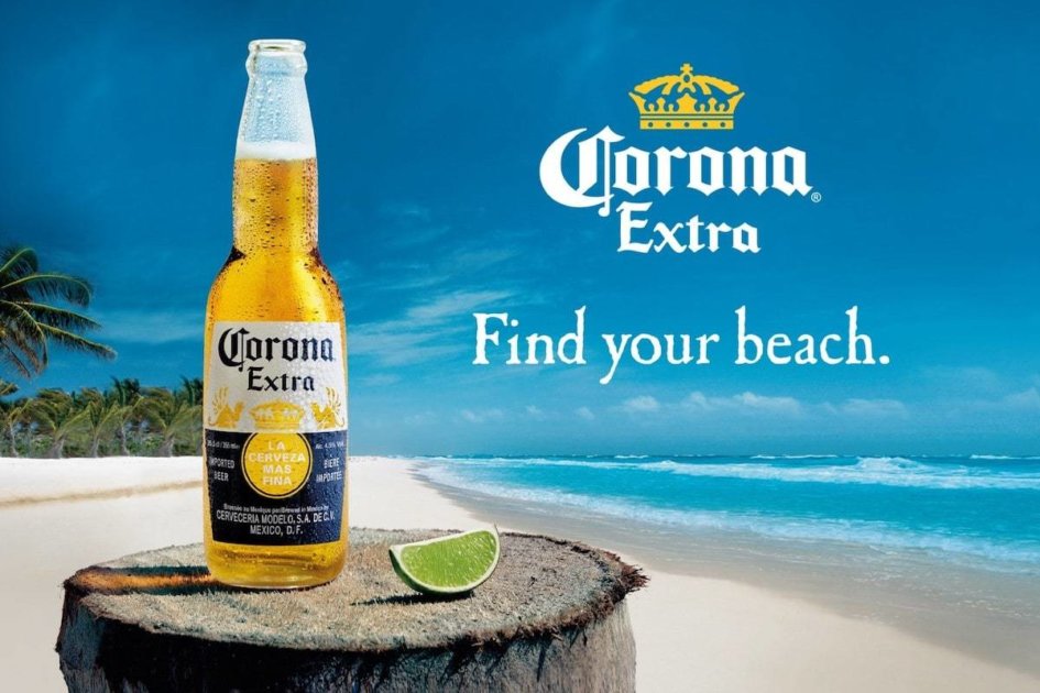 Corona beach