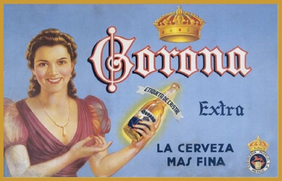 Old corona