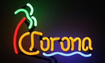 Neon corona