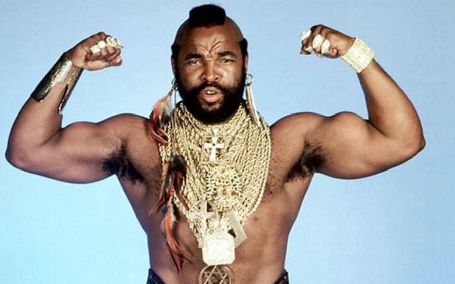 Mr T