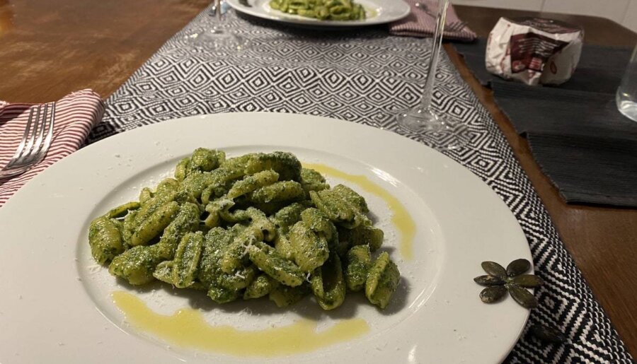 Pesto rucola