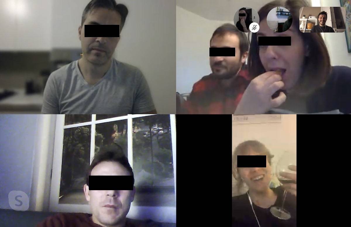 Call redacted