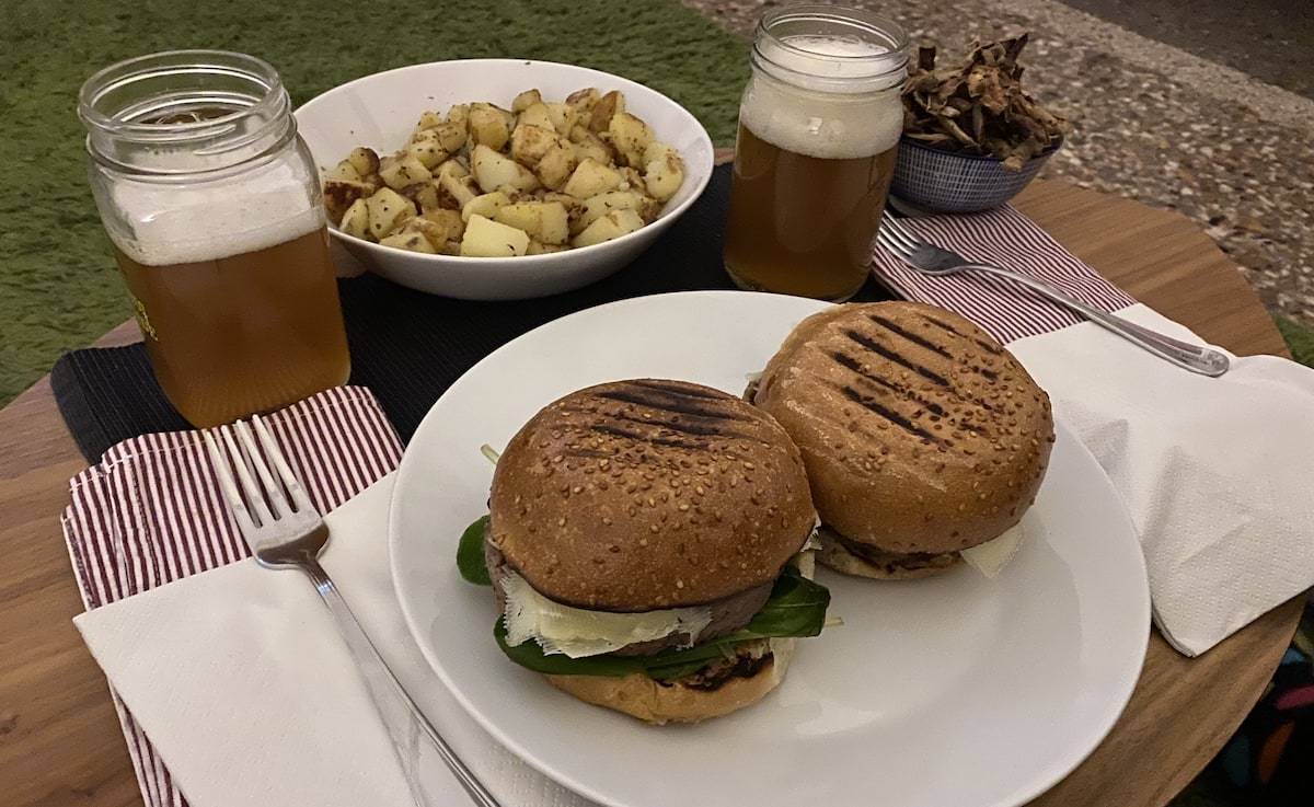 Hamburger