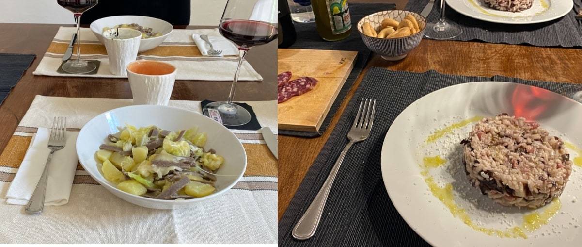 Domenica a tavola