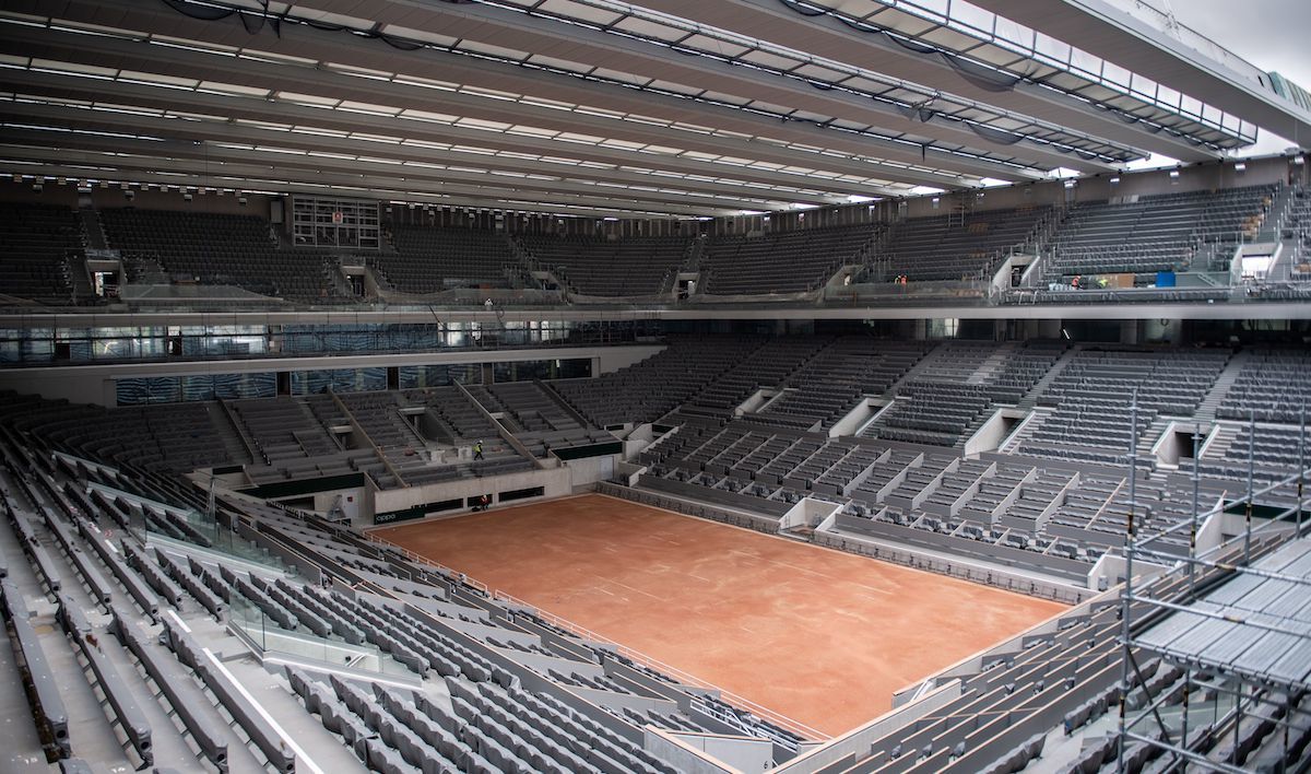 Roland garros
