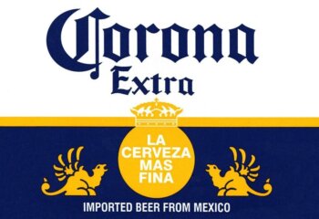 Corona label