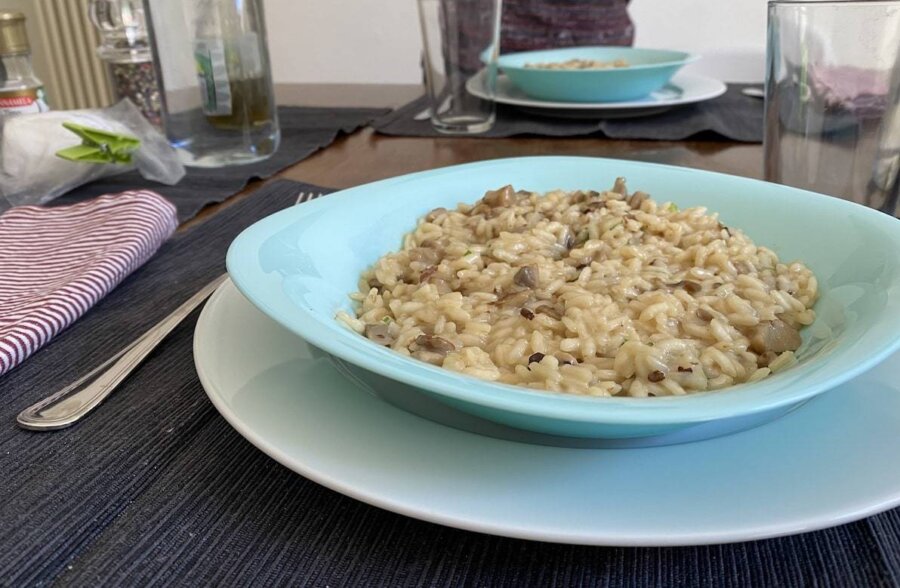 Risotto ciccio