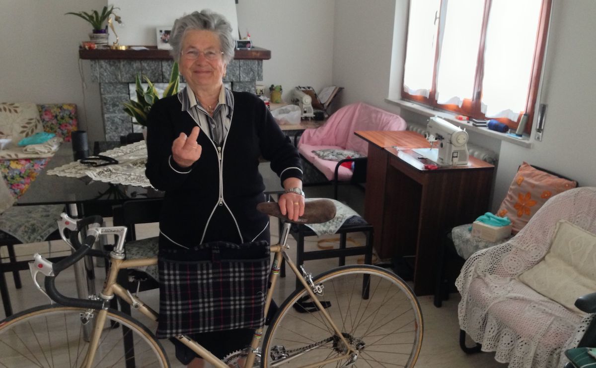 Nonna punk