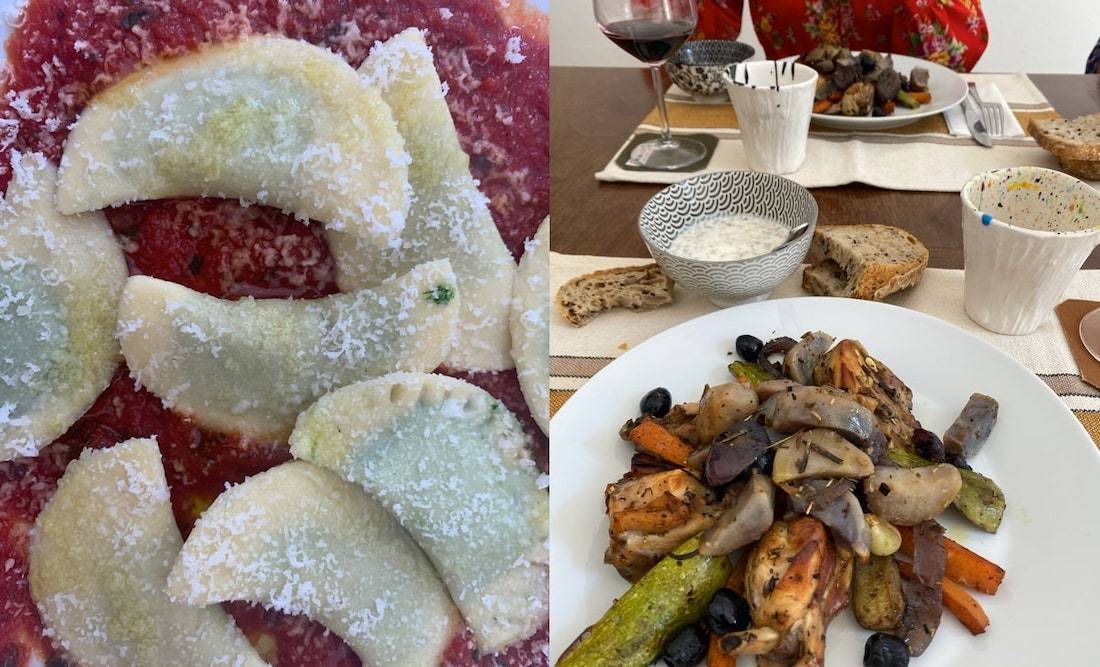 Pranzo pasqua