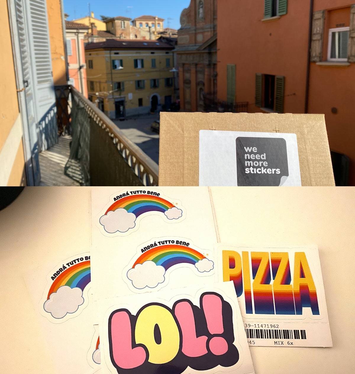Stickers