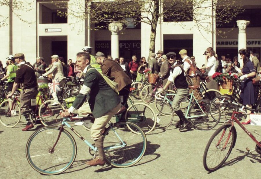 Tweed Run