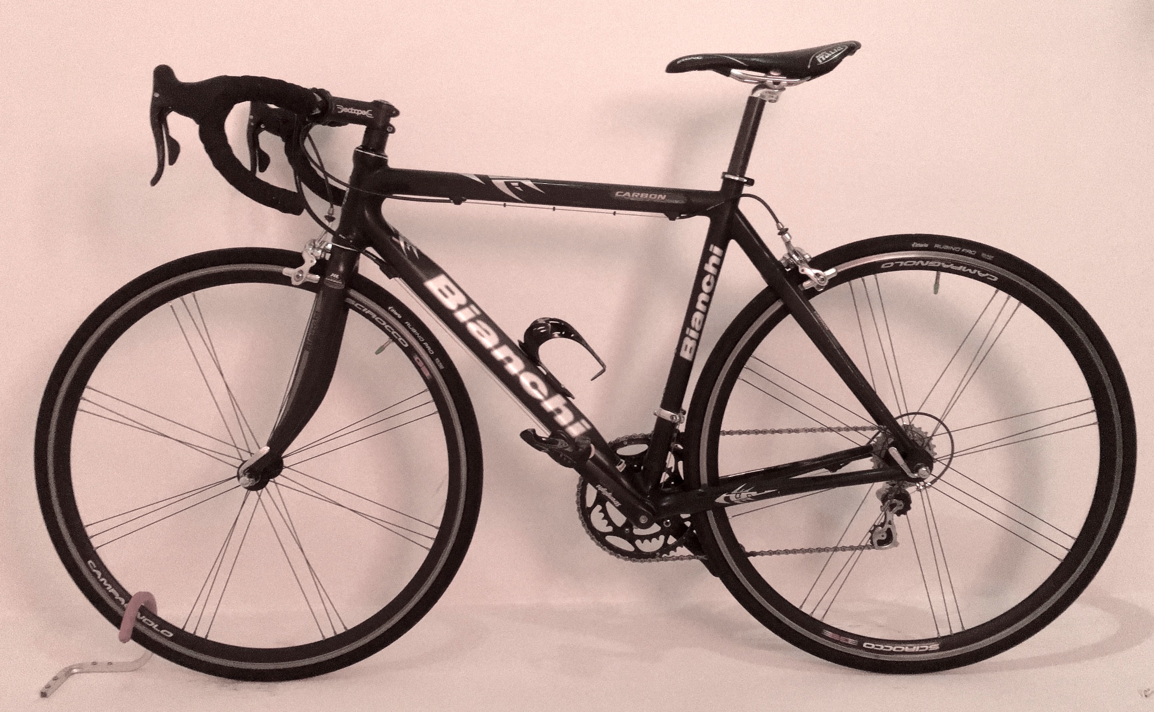 Bianchi nera