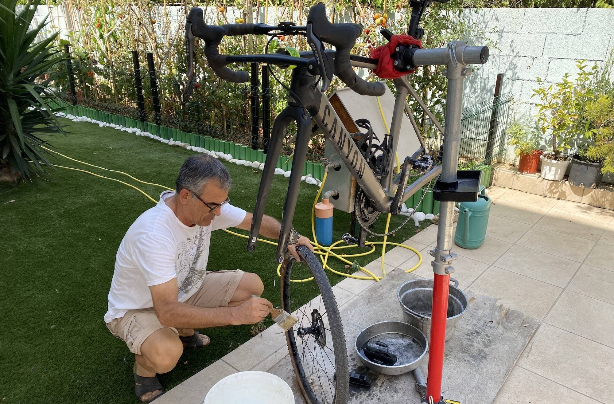 Ciclismo e pensione binomio perfetto