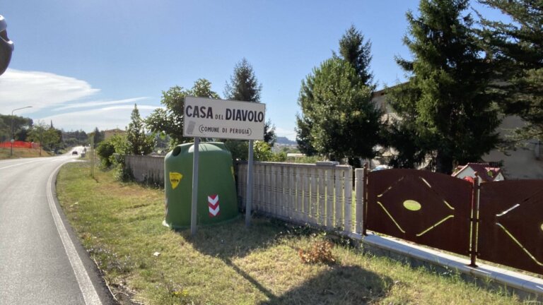 Io non voglio cambiare provincia - Tappa 3 e 4
