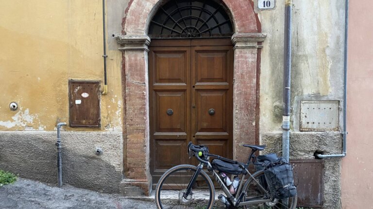 Io non voglio cambiare provincia - Tappa 5