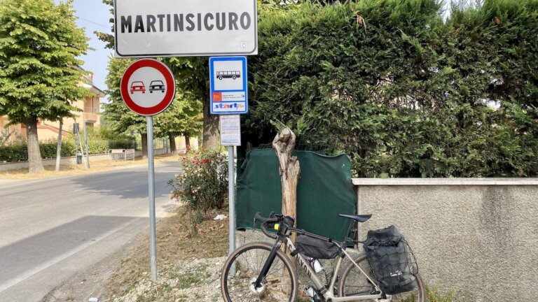 Io non voglio cambiare provincia - Tappe 6 e 6 bis