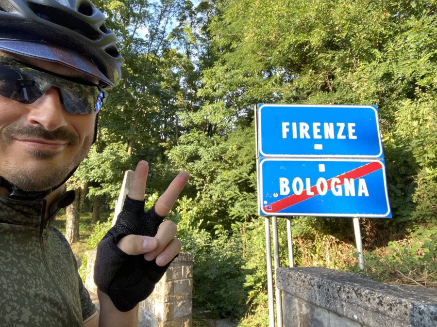 Mi sento già in Abruzzo