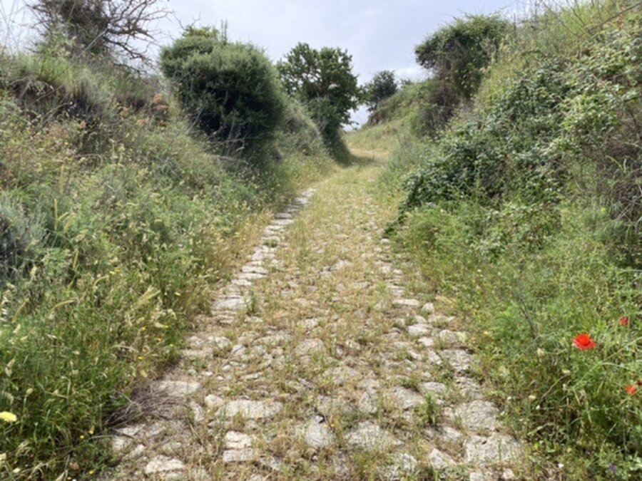 Fondale molto scomodo