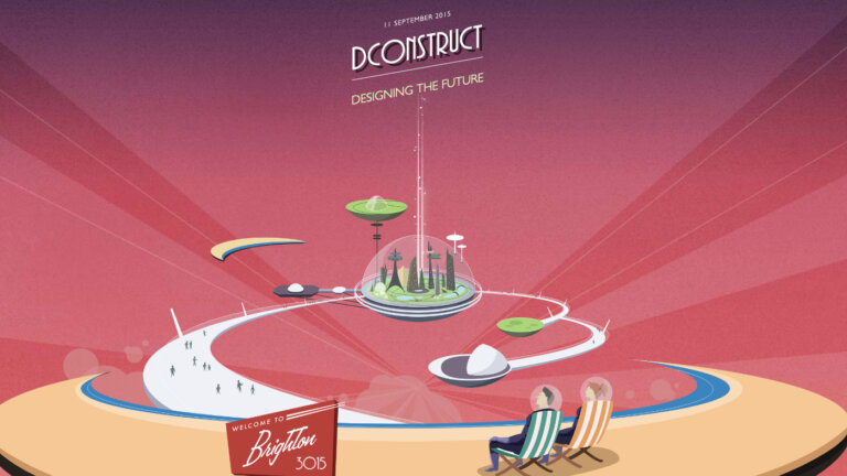 Appunti dal dConstruct 2015