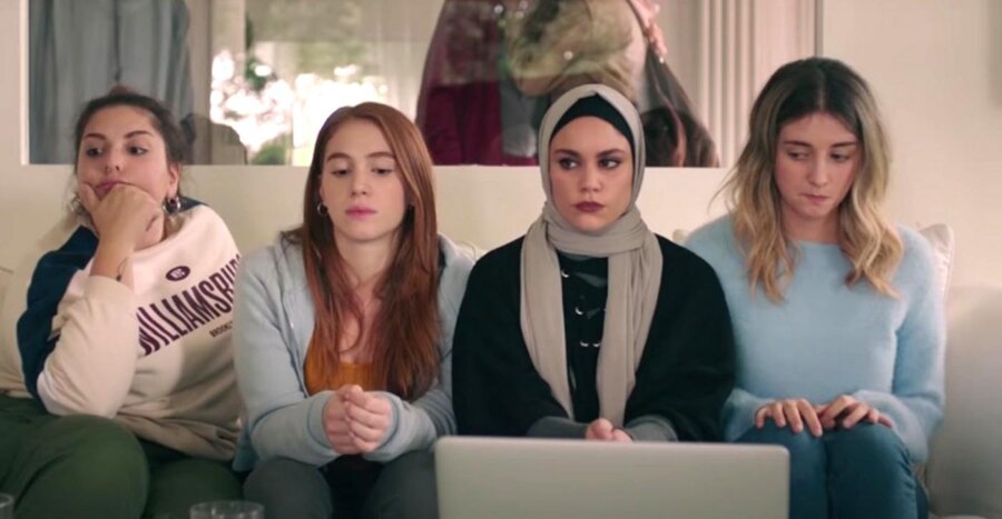 Le ragazze di Skam Italia