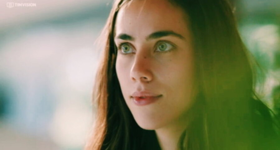 Una delle protagoniste di Skam