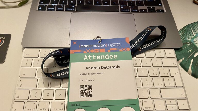 Codemotion 2022