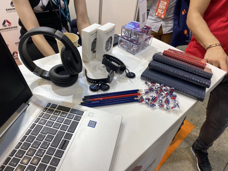 Il marketing non aveva limiti di budget per Engineering