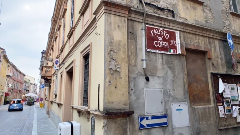 Francigena senza averlo deciso prima - Giorno 0