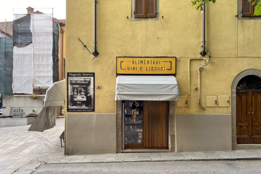 Antica bottega di Berceto