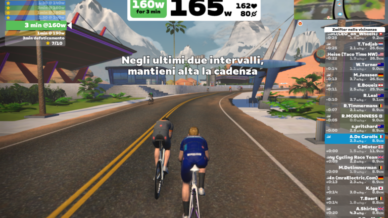 Sui rulli