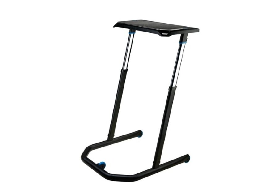 Kickr indoor cycling desk