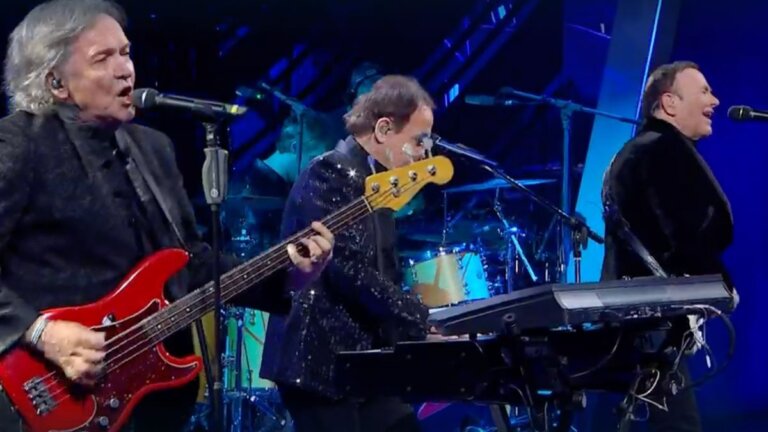 Grazie a Sanremo ho rifatto le foto verticali