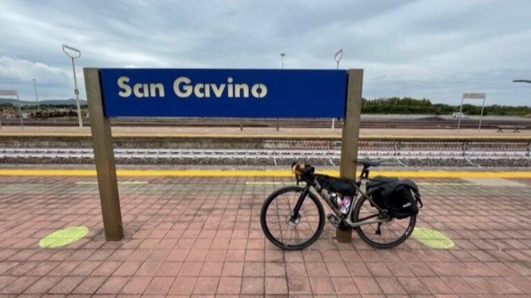 Sardegna 2023 - Giorno 1 - Il coltello