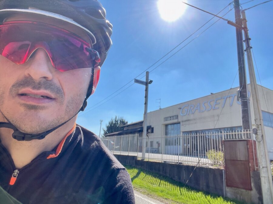 Facciata di un’azienda