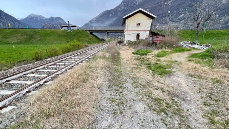 Da Ivrea a Aosta