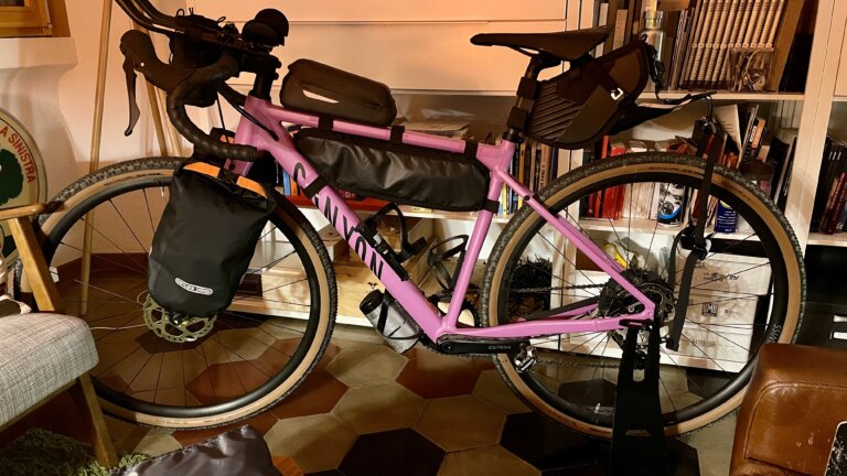 Recap sulla Canyon rosa