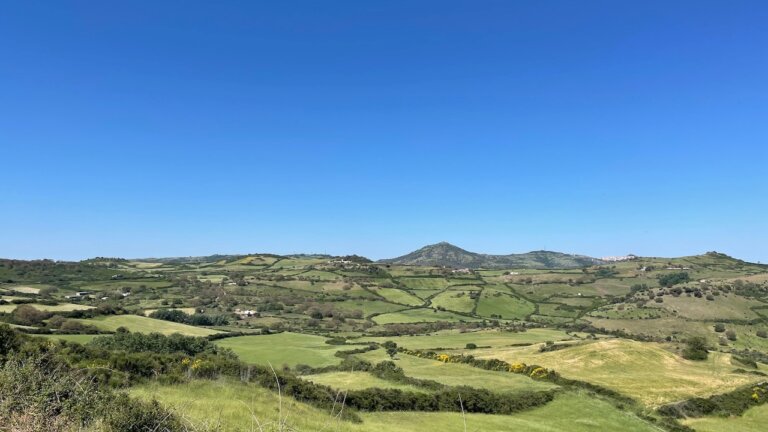 Periplo sardo - Giorno 8 - Sulla strada per Porto Torres