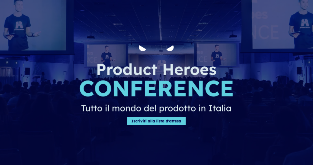 hero conferenza