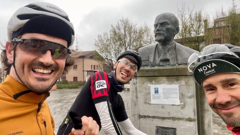 Viaggetto 2025 - Da Bologna a Cavriago!
