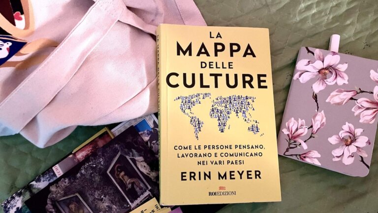Appunti da "La mappa delle culture"