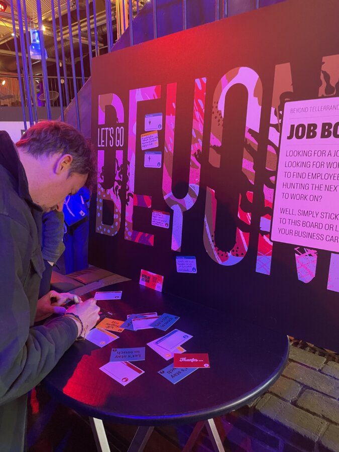 bacheca per cerco/offro lavoro