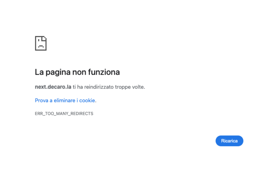 Cosa potrà mai andare storto