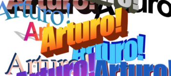 Wordart arturo