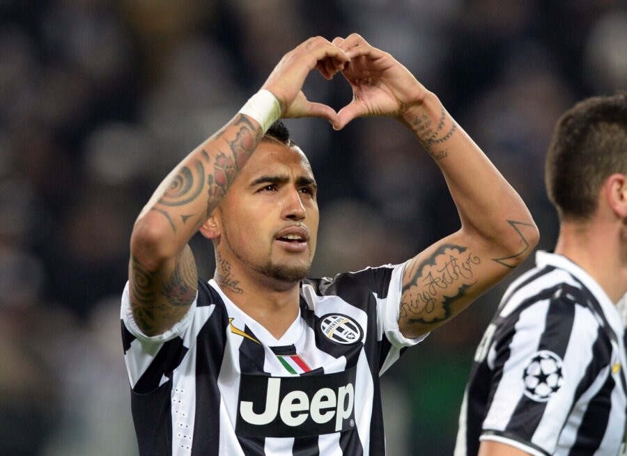 Arturo vidal